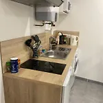 23m2 Moderne Hypercentre - Arenes A 2 Min Apartment