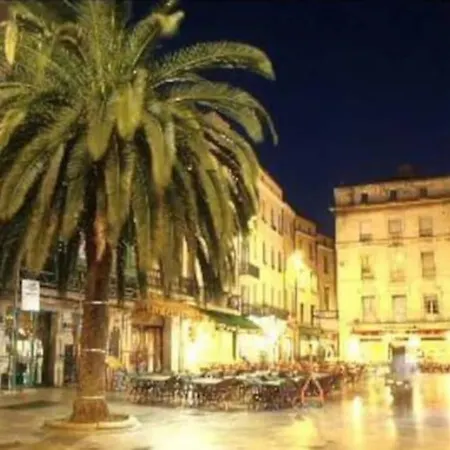 23m2 Moderne Hypercentre - Arenes A 2 Min * Nimes